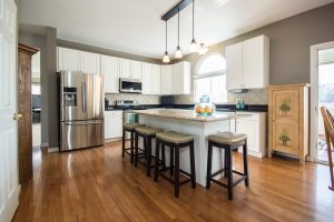 Beautiful Airbnb Kitchen