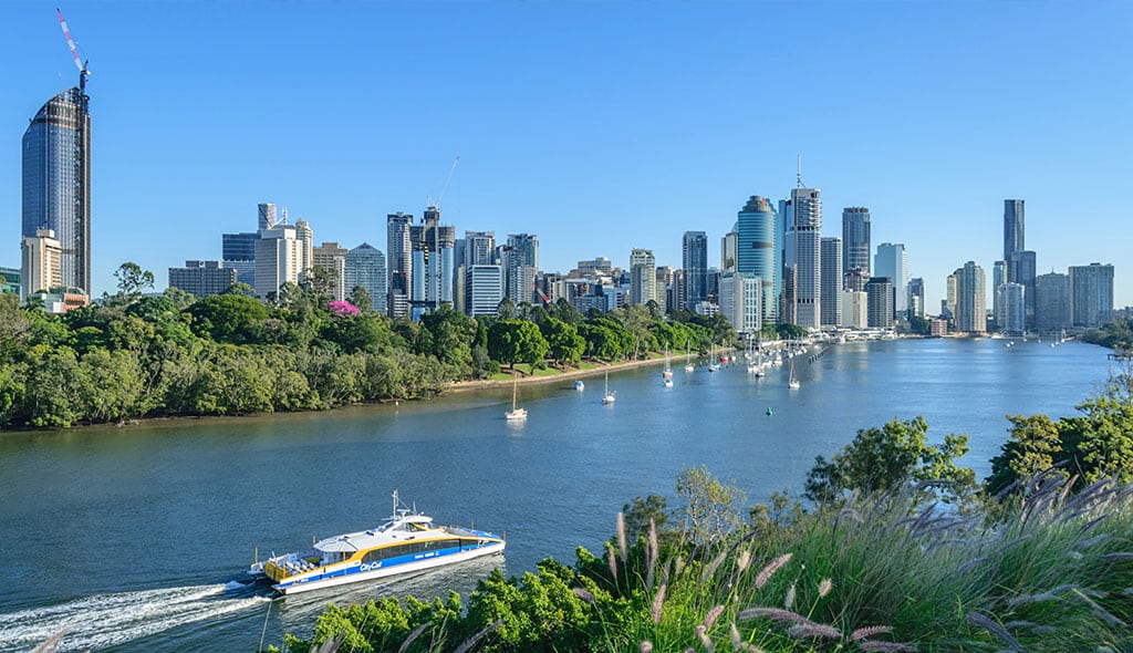 CBD, Brisbane, Australia, Airbnb, Short Term Rental