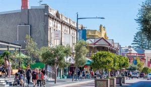 Fremantle, Perth, Australia, Airbnb, Roomerang Short-term Rental