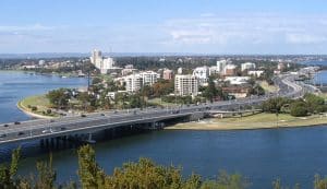South Perth, Perth, Australia, Airbnb, Roomerang Short-term Rental